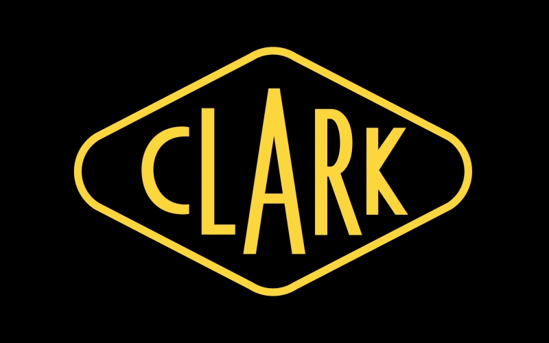 Logo Clark Influence, agence marketing.