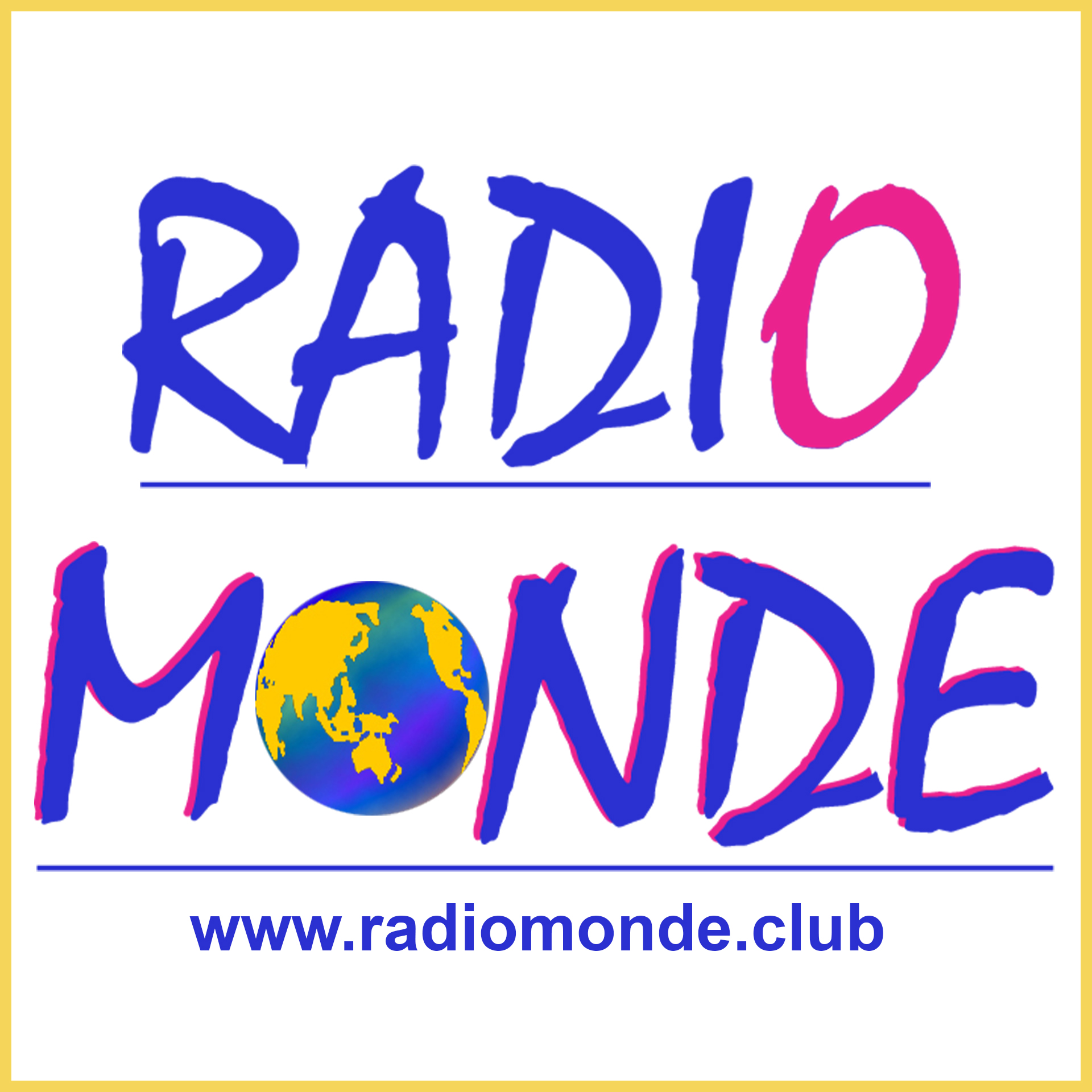 Logo Radio Monde Club
